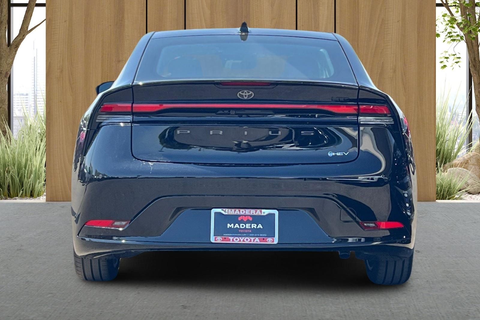2027 Toyota Prius Limited