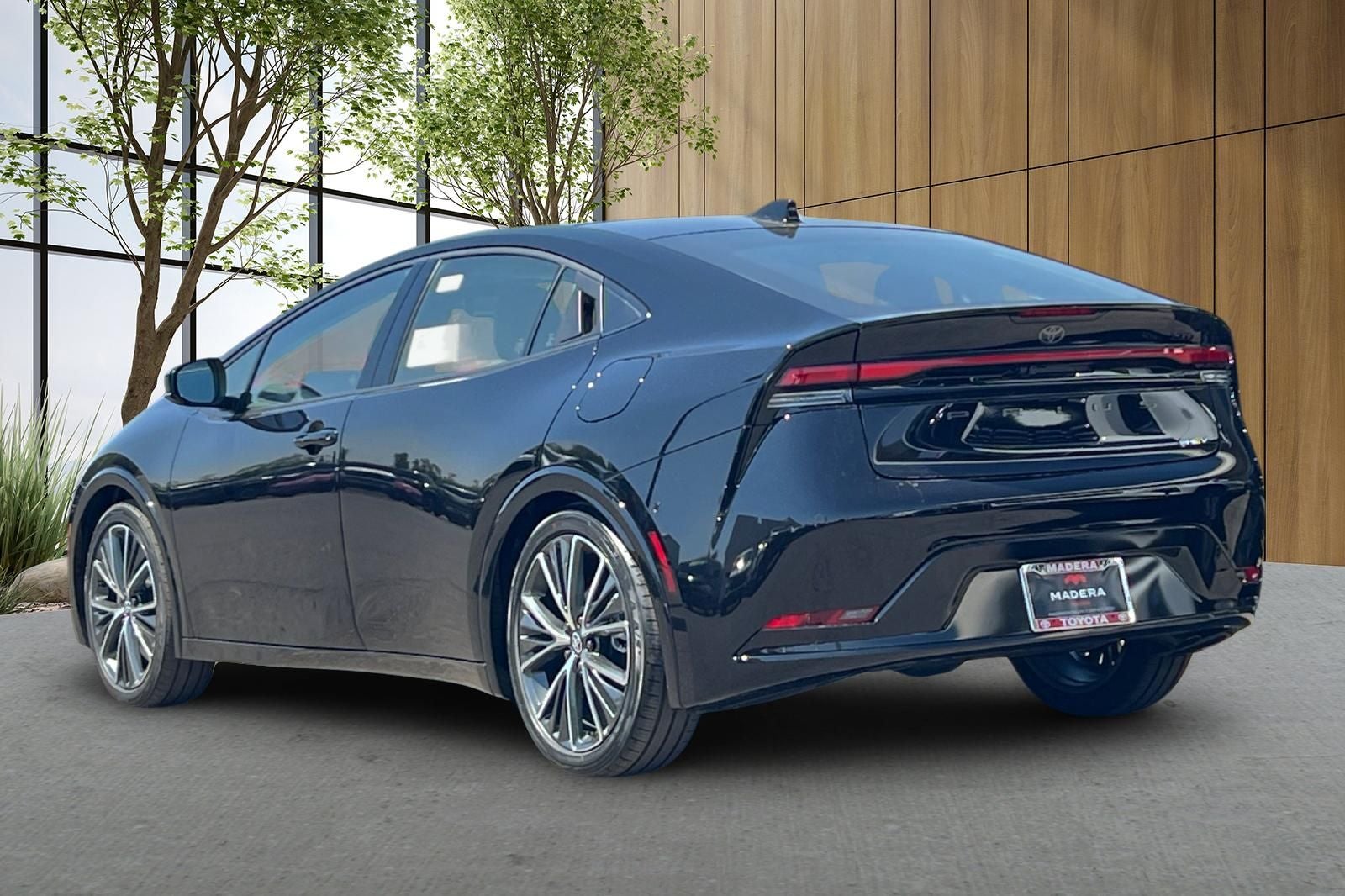 2027 Toyota Prius Limited