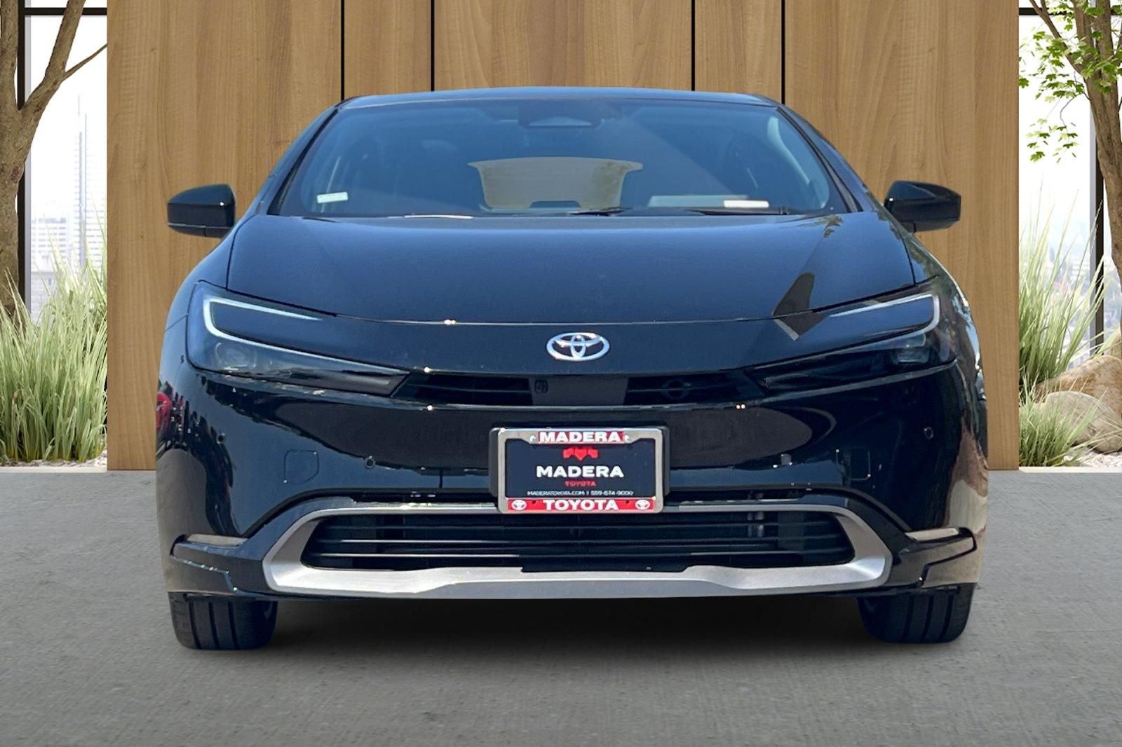 2027 Toyota Prius Limited