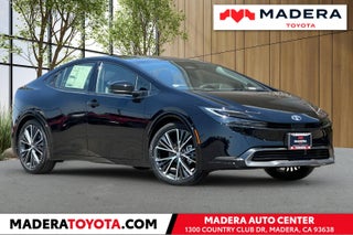 2027 Toyota Prius Limited