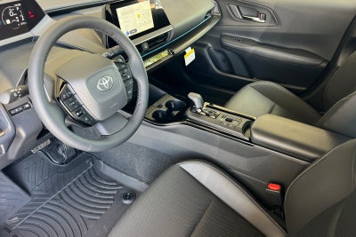 2027 Toyota Prius Nightshade