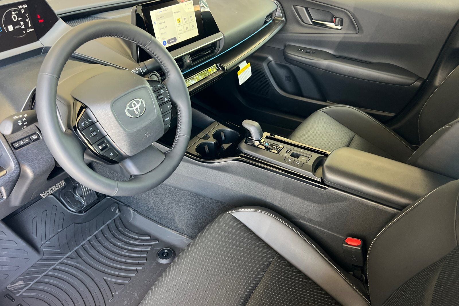 2027 Toyota Prius Nightshade
