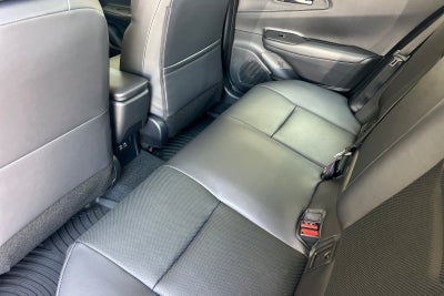 2027 Toyota Prius Nightshade