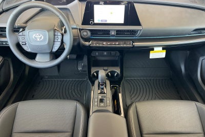 2027 Toyota Prius Nightshade