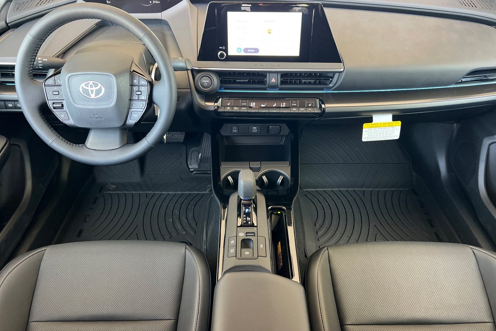 2027 Toyota Prius Nightshade
