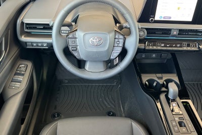 2027 Toyota Prius Nightshade