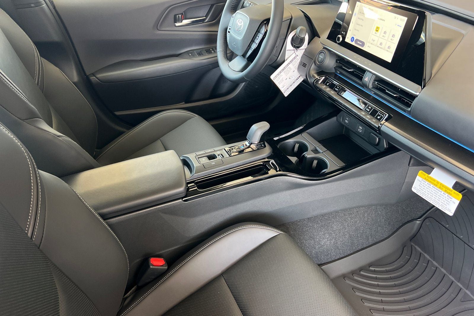 2027 Toyota Prius Nightshade