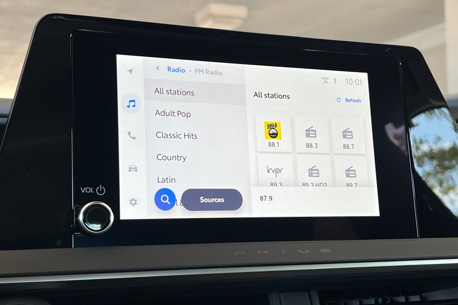 2027 Toyota Prius Nightshade