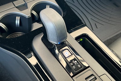 2027 Toyota Prius Nightshade