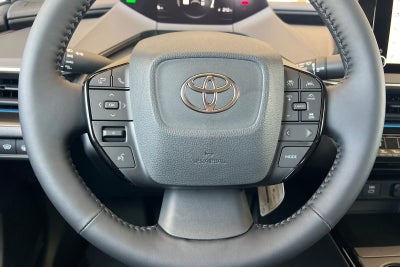 2027 Toyota Prius Nightshade