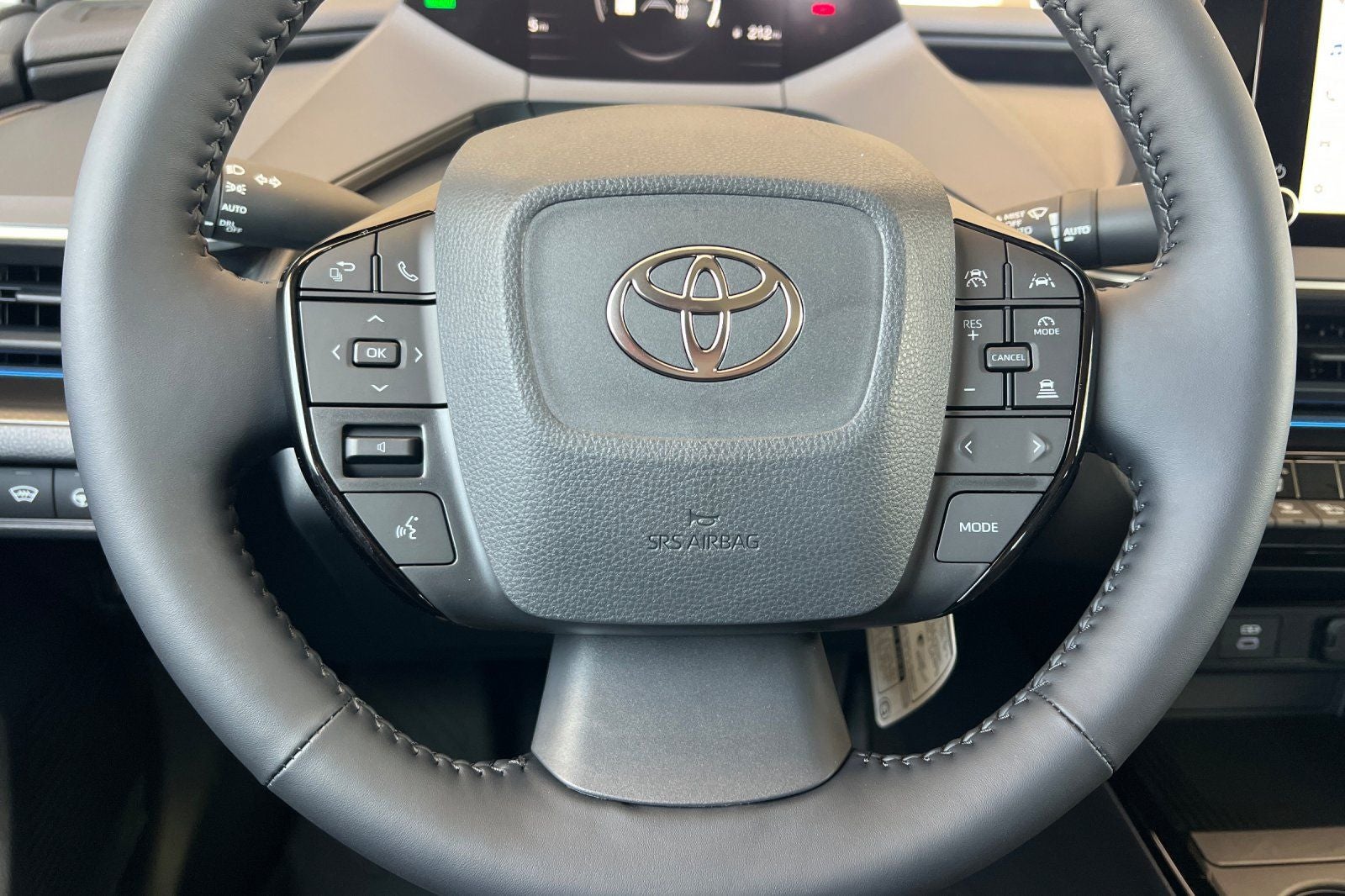 2027 Toyota Prius Nightshade