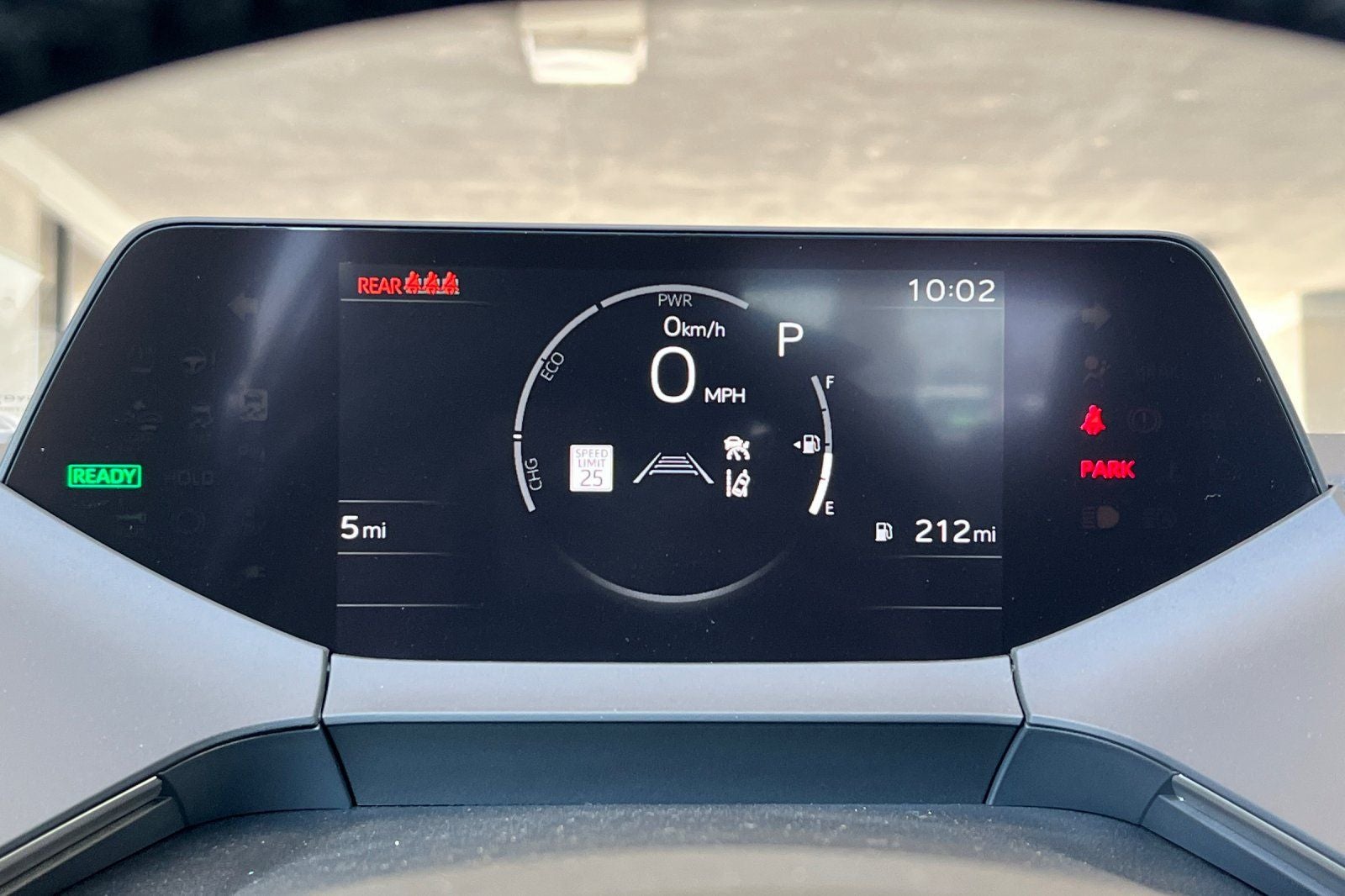2027 Toyota Prius Nightshade