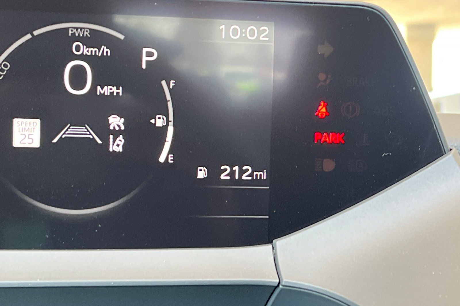 2027 Toyota Prius Nightshade