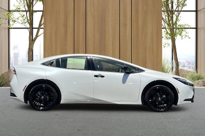 2027 Toyota Prius Nightshade