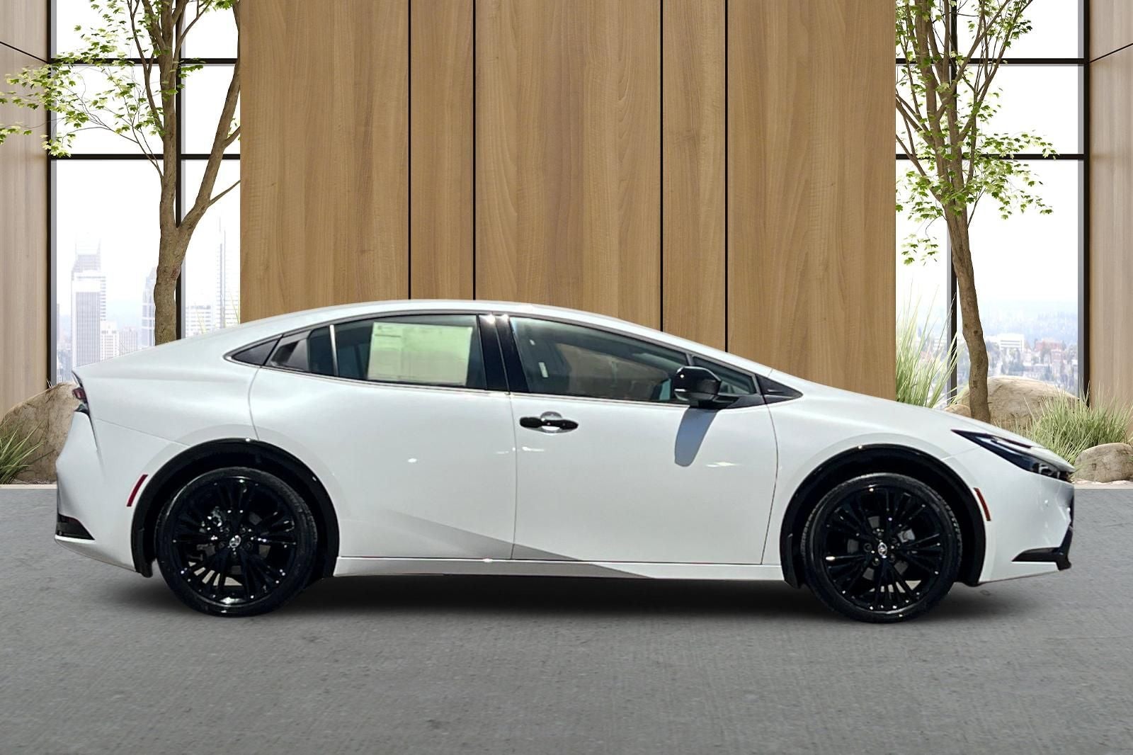 2027 Toyota Prius Nightshade