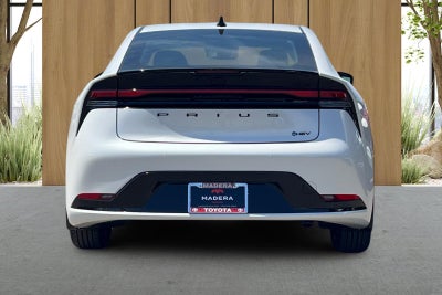 2027 Toyota Prius Nightshade