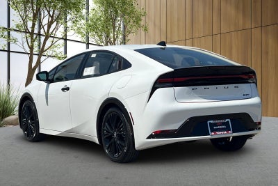 2027 Toyota Prius Nightshade