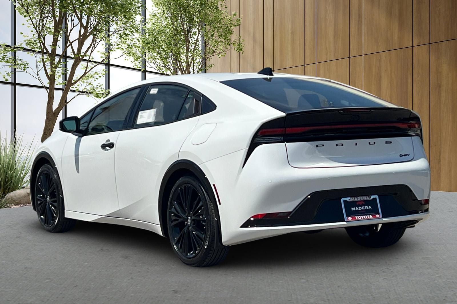 2027 Toyota Prius Nightshade
