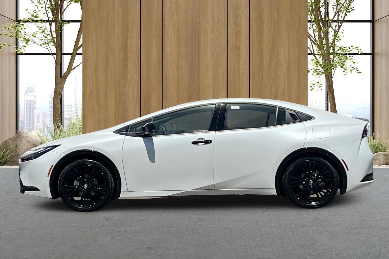2027 Toyota Prius Nightshade