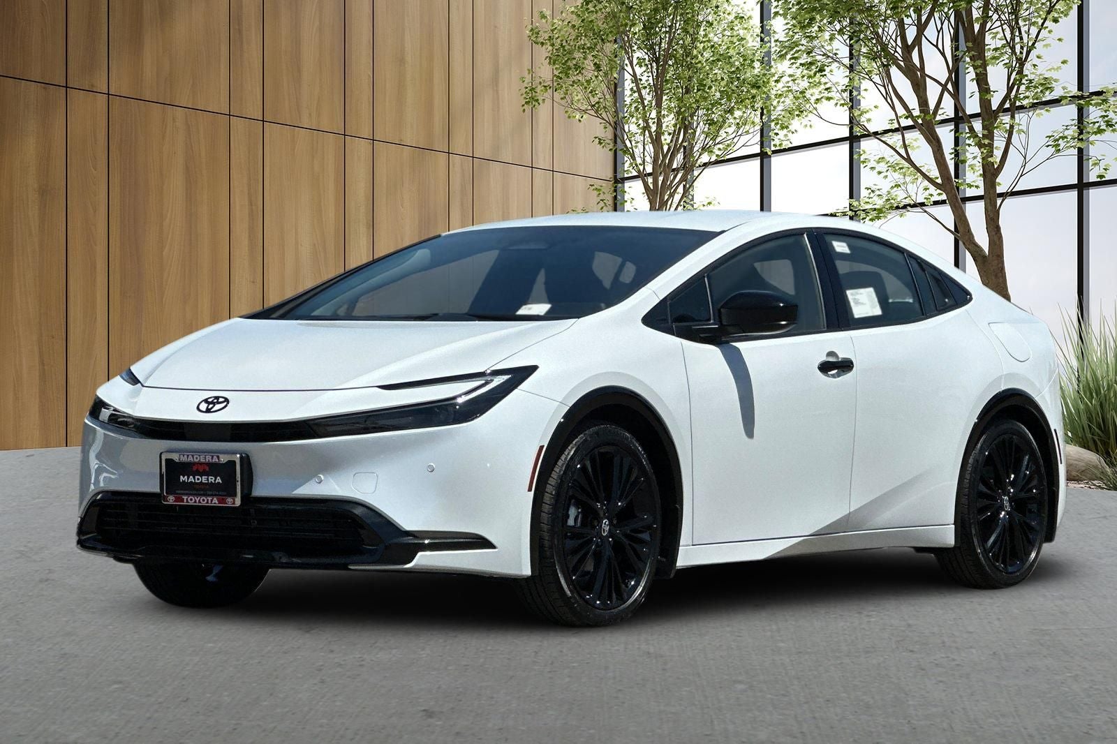 2027 Toyota Prius Nightshade