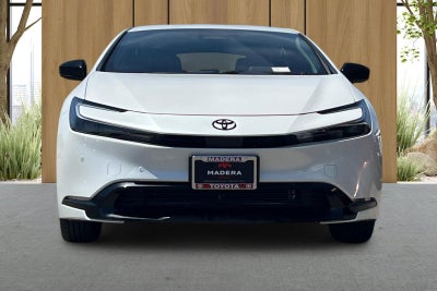 2027 Toyota Prius Nightshade