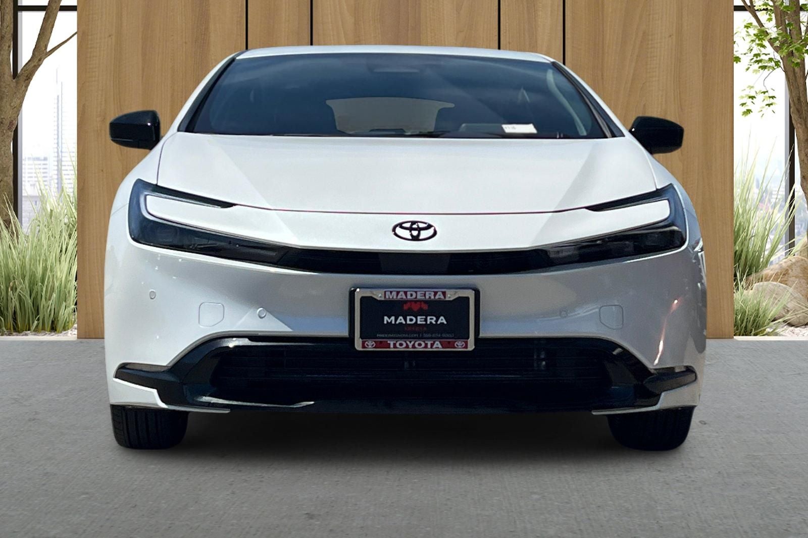 2027 Toyota Prius Nightshade