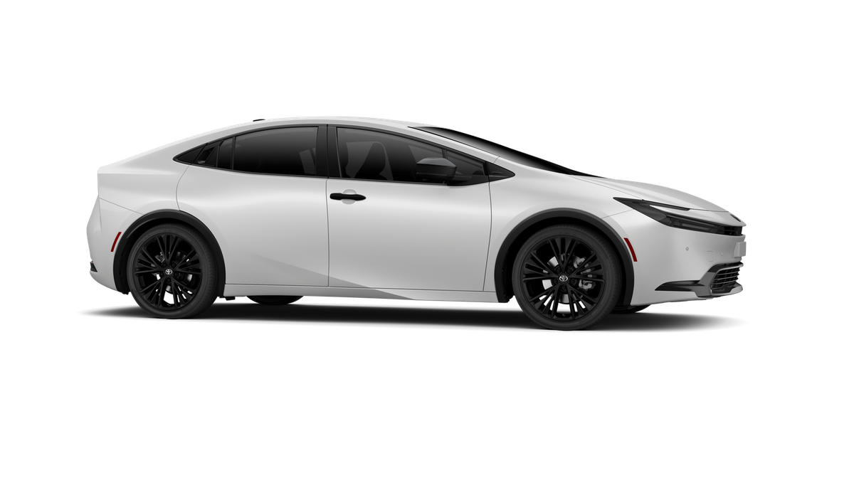 2027 Toyota Prius Nightshade