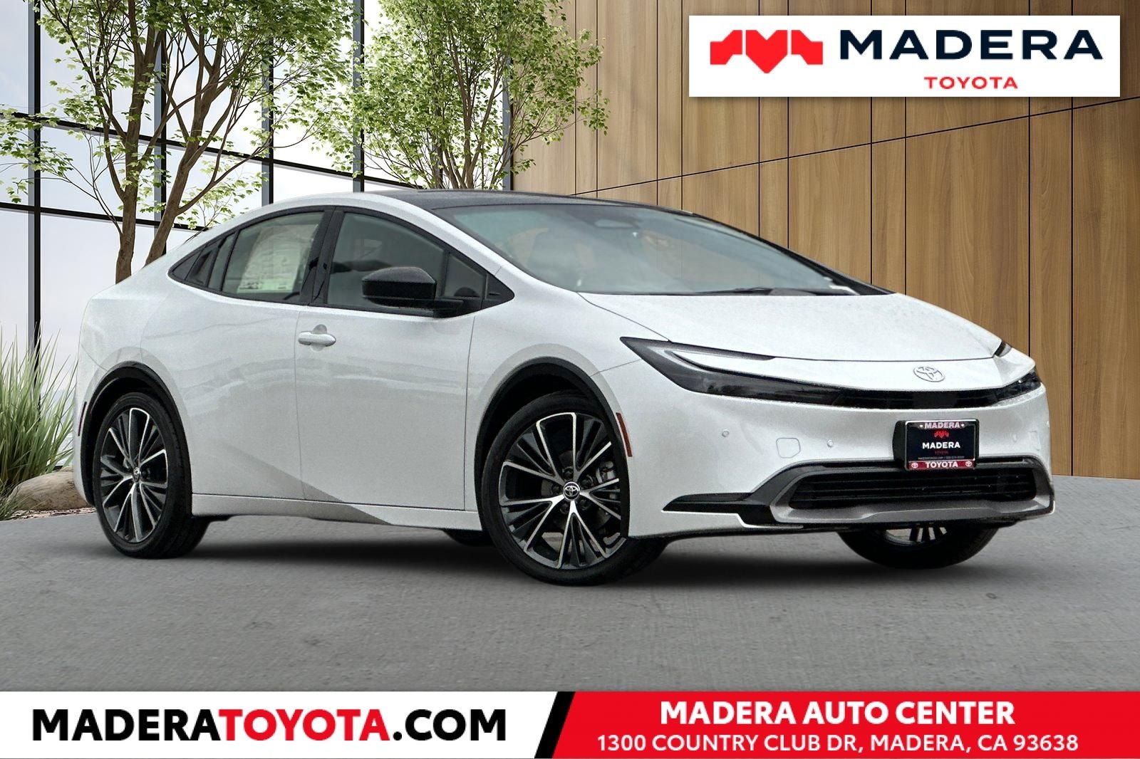 2026 Toyota Prius Limited