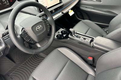 2026 Toyota Prius Limited