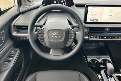 2026 Toyota Prius Limited