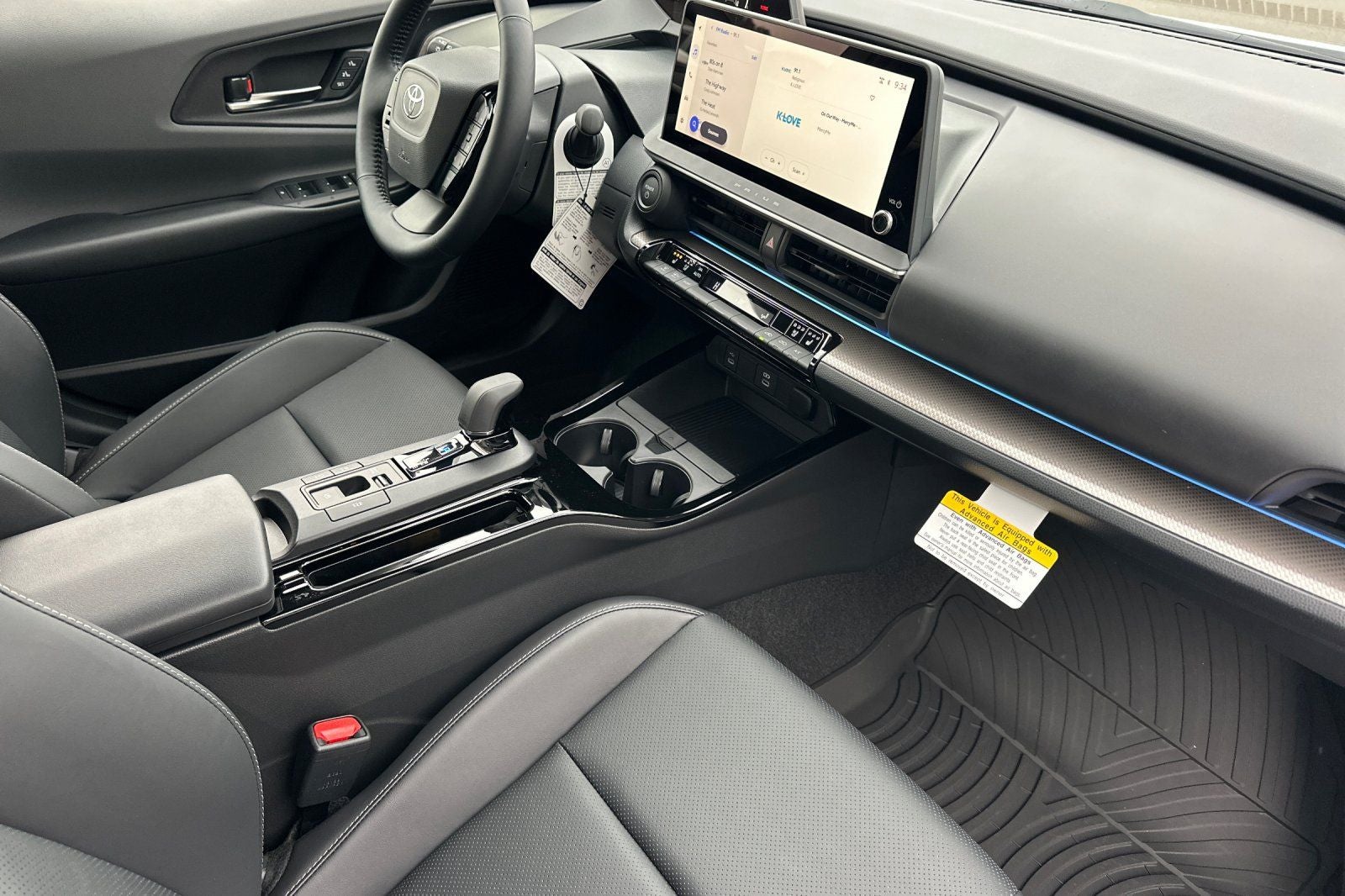 2026 Toyota Prius Limited