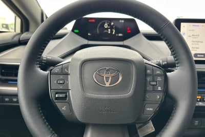 2026 Toyota Prius Limited