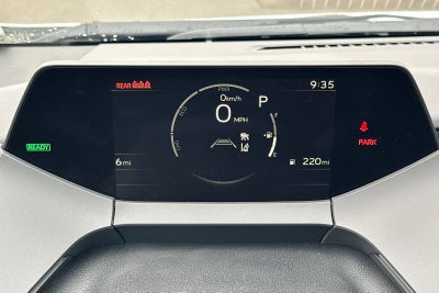 2026 Toyota Prius Limited