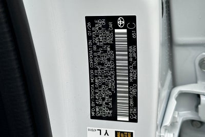 2026 Toyota Prius Limited