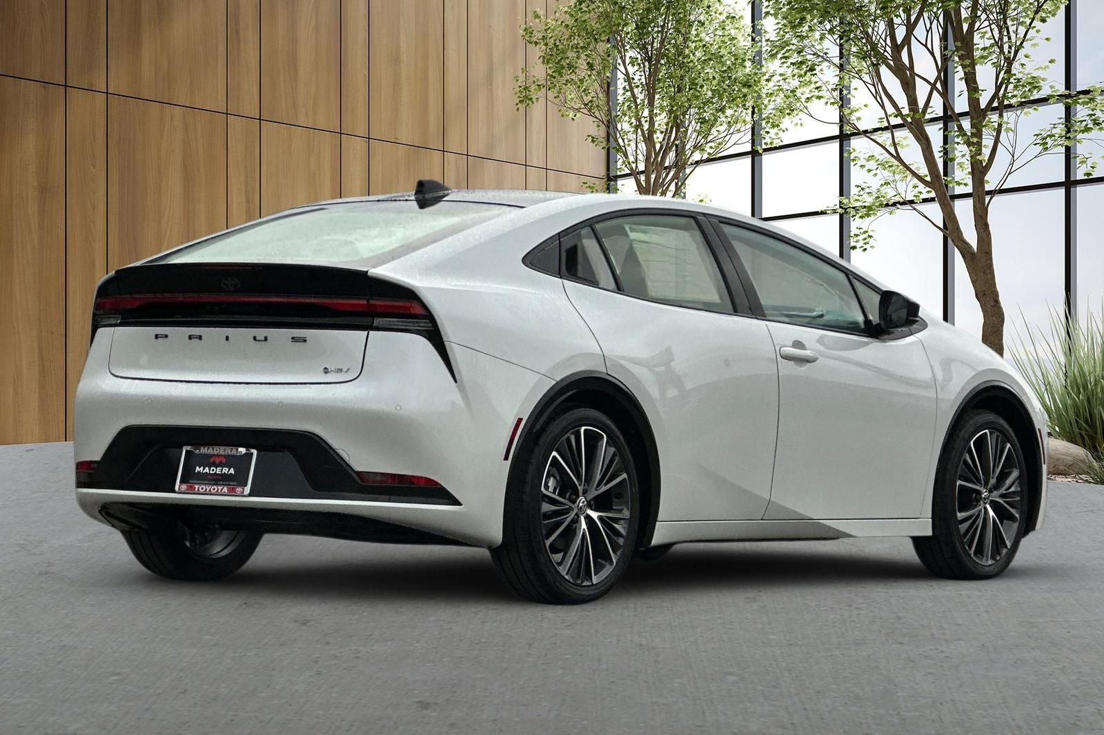 2026 Toyota Prius Limited