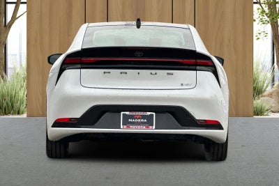 2026 Toyota Prius Limited