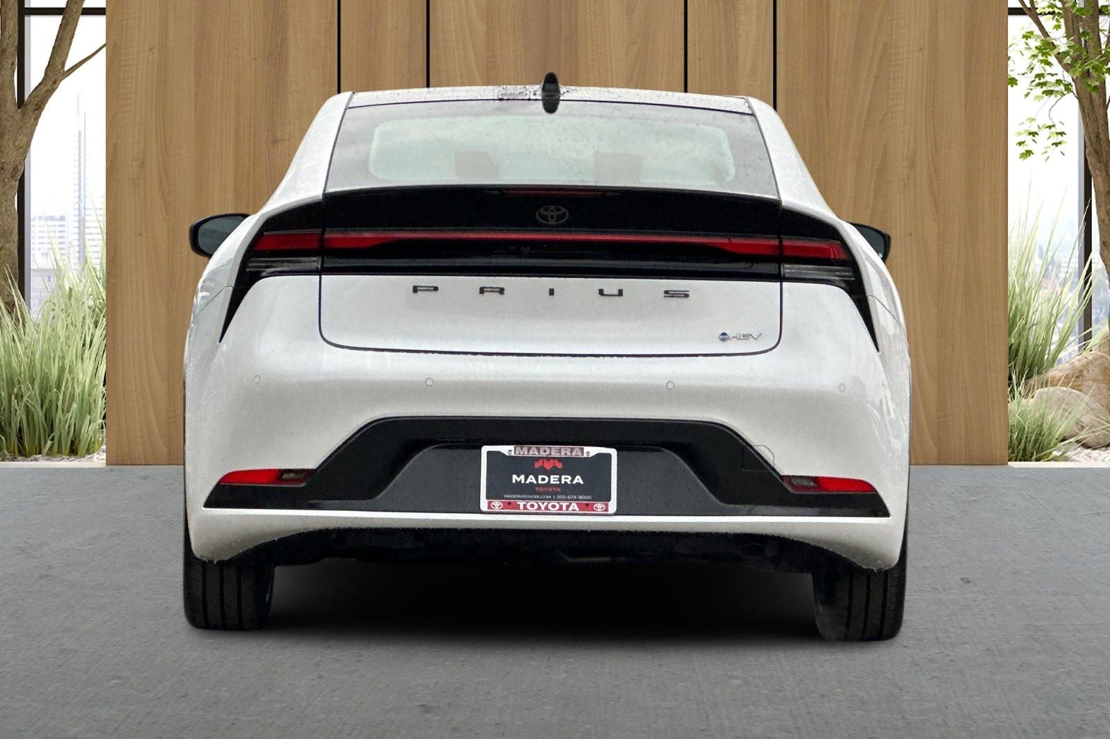 2026 Toyota Prius Limited