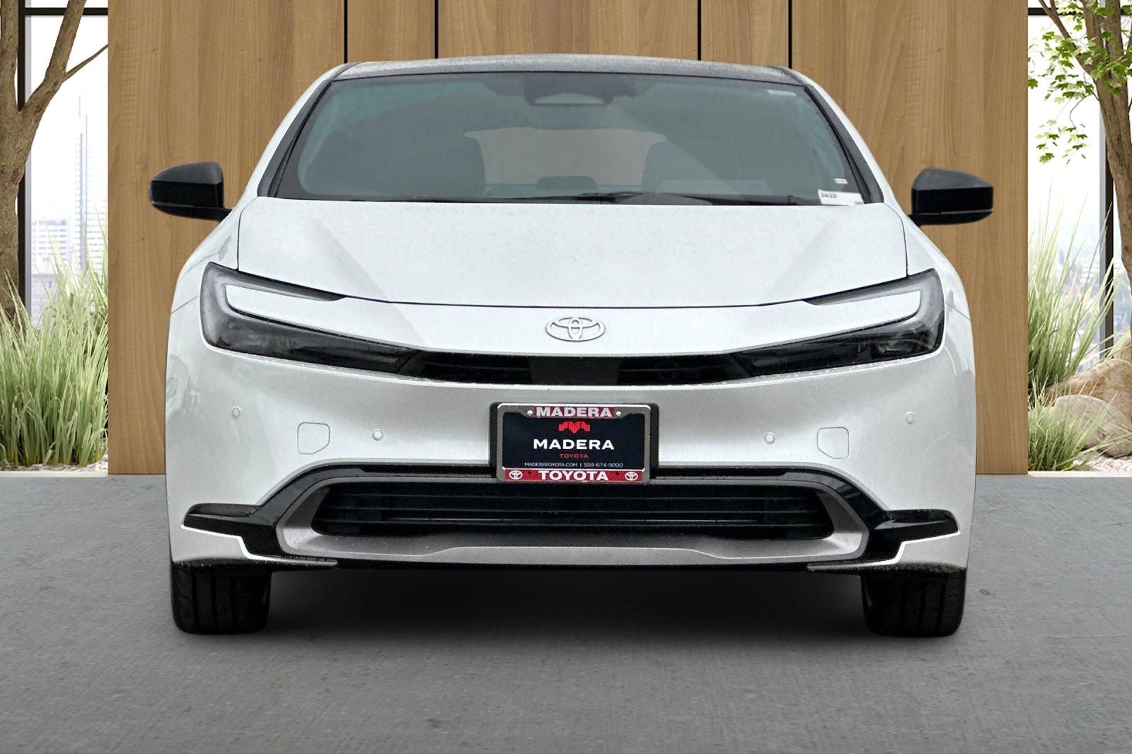 2026 Toyota Prius Limited