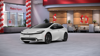 2026 Toyota Prius Limited