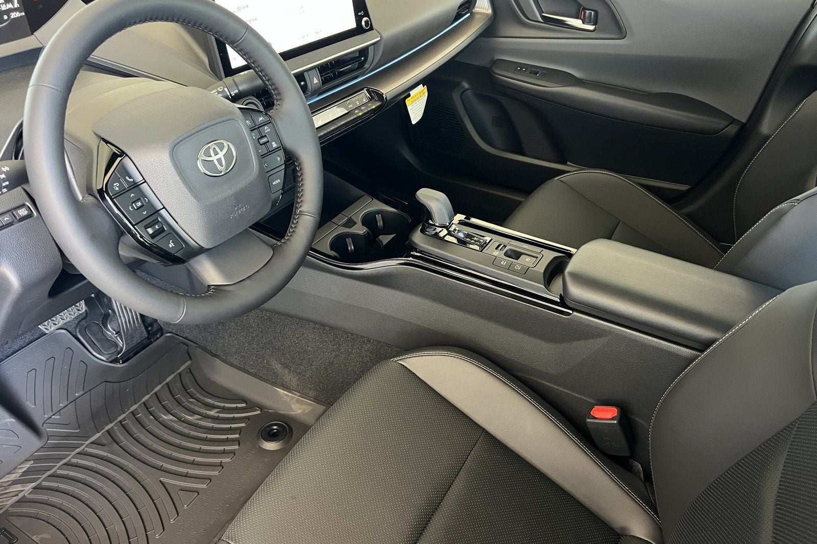 2027 Toyota Prius Limited