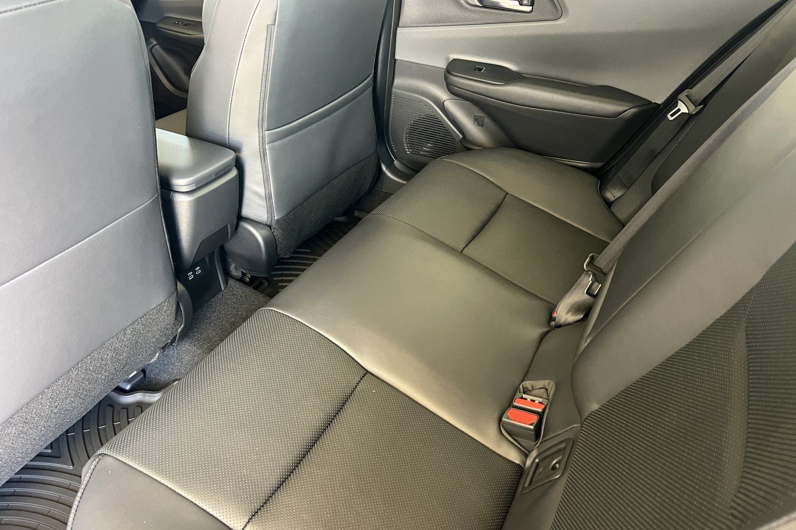 2027 Toyota Prius Limited