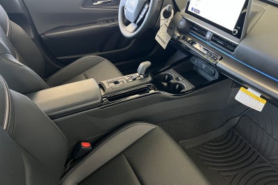 2027 Toyota Prius Limited