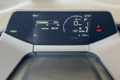 2027 Toyota Prius Limited