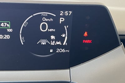 2027 Toyota Prius Limited
