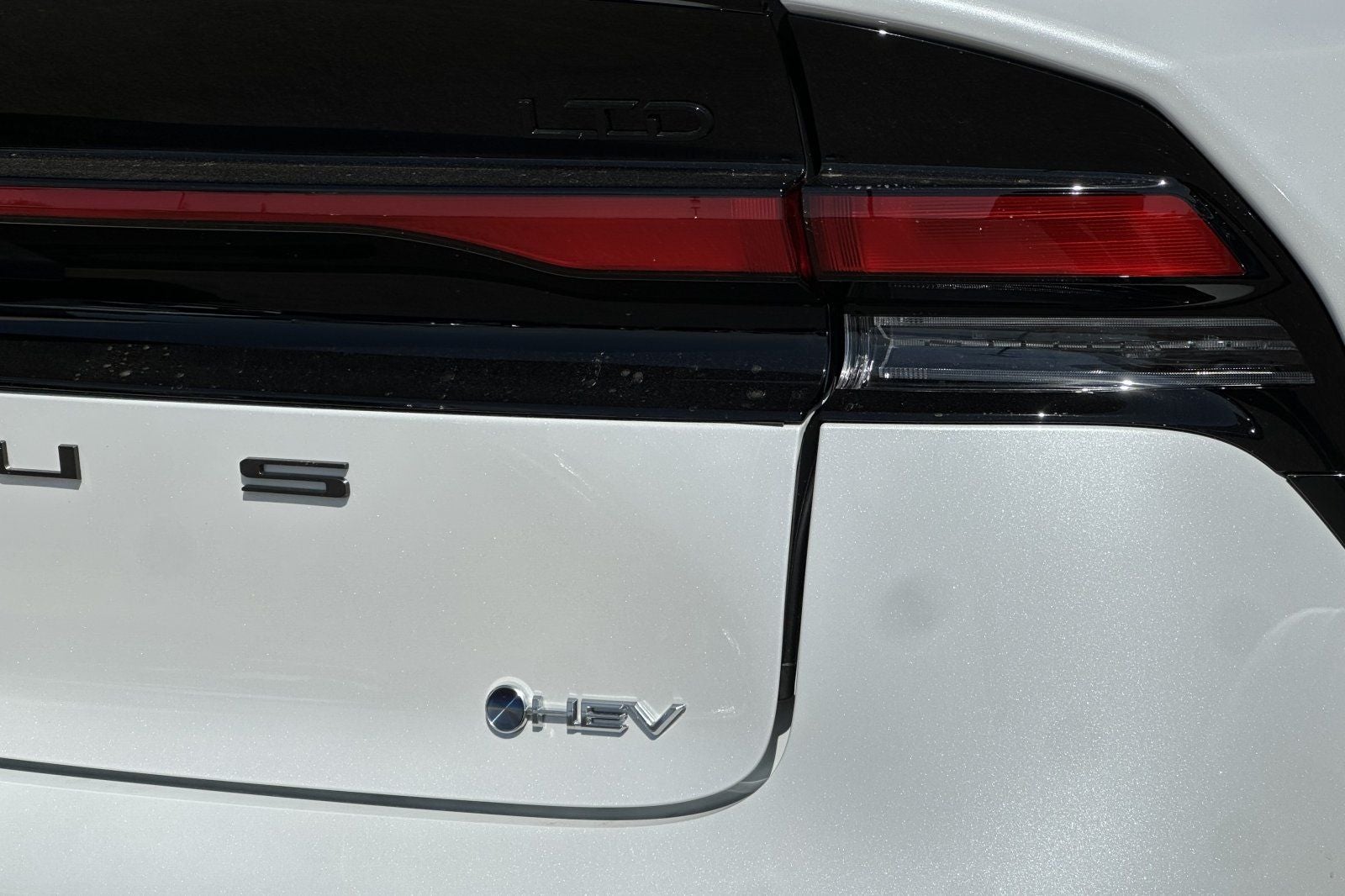 2027 Toyota Prius Limited