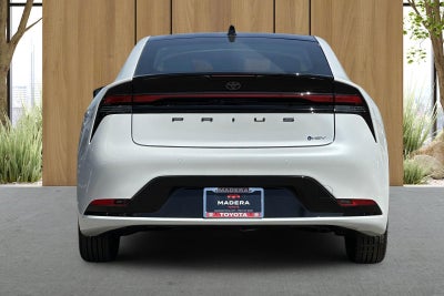 2027 Toyota Prius Limited