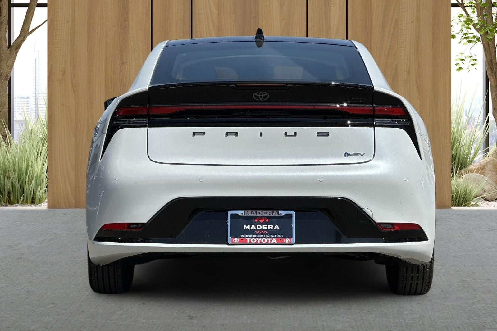 2027 Toyota Prius Limited