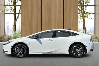 2027 Toyota Prius Limited
