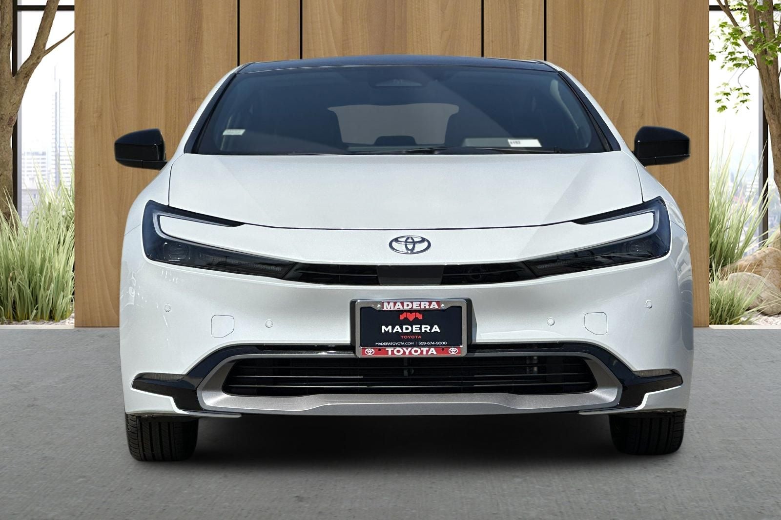 2027 Toyota Prius Limited