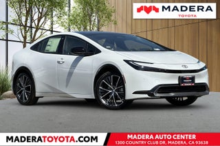 2027 Toyota Prius Limited